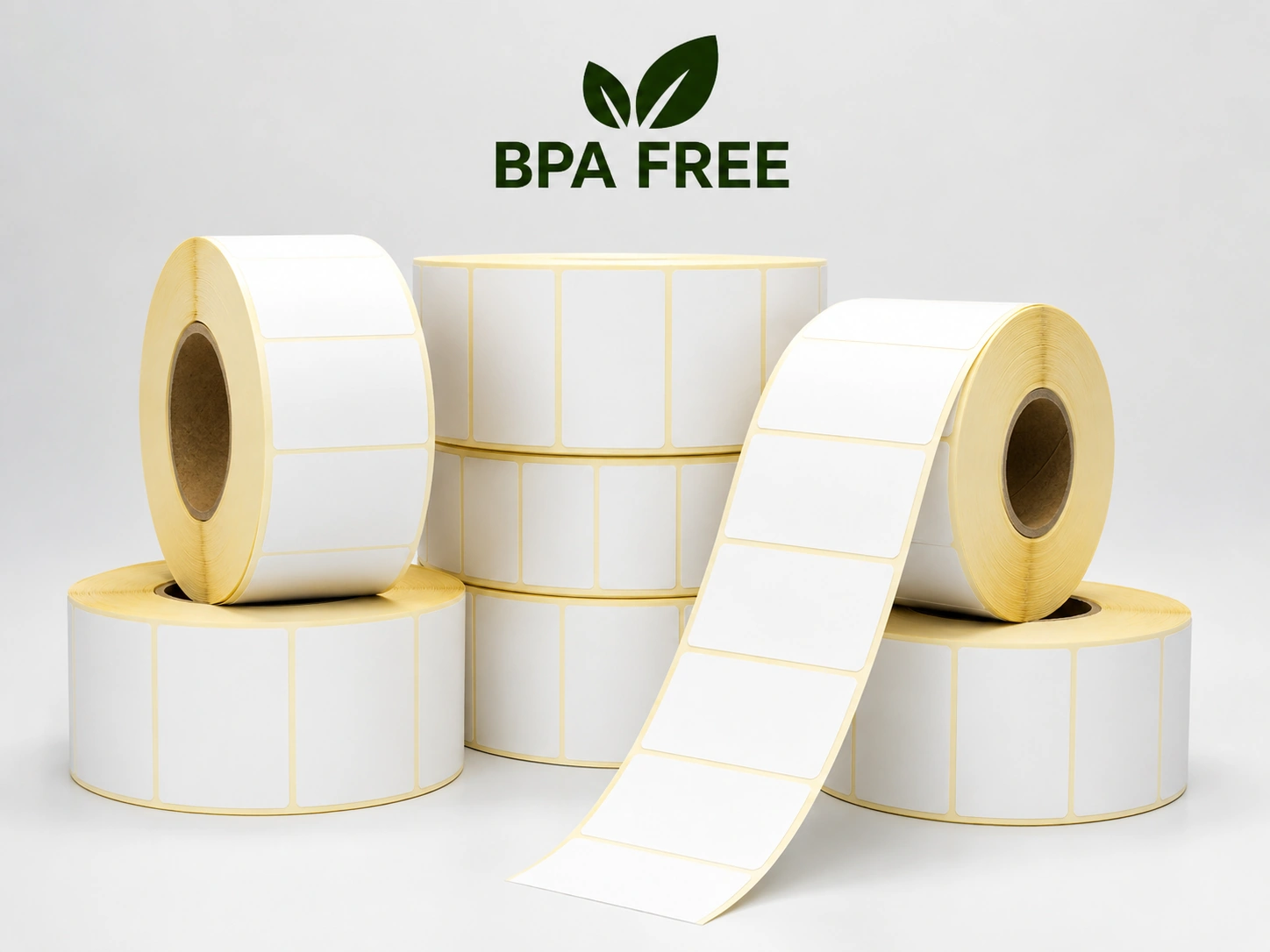 thermal label supplier Ahmedabad Japanese technology